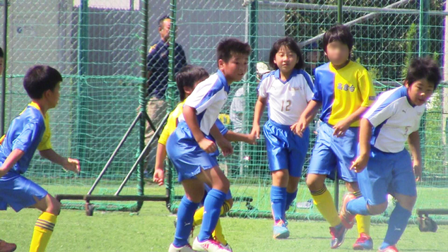 後期リーグ戦 鹿の子台フットボールクラブ 神戸市北区 鹿の子台を中心に活動するサッカーチームです